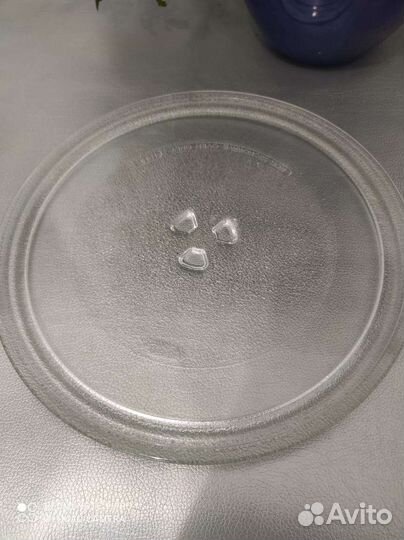 Тарелка для микроволновой печи