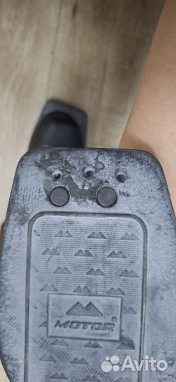 Лыжные ботинки Motor