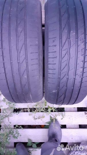 Bridgestone Turanza ER300 215/55 R17