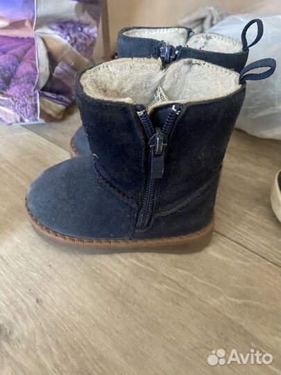 Детская обувь