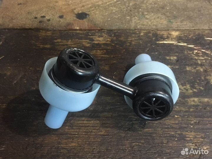 Стойка стабилизатора левая Hyndai Accent