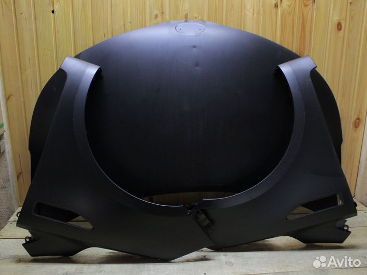 Капот Kia Rio 3 2011-2017