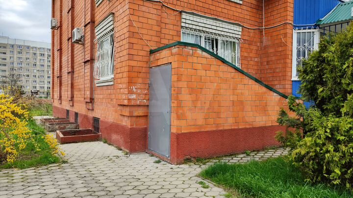 1-к. апартаменты, 28 м², 1/9 эт.