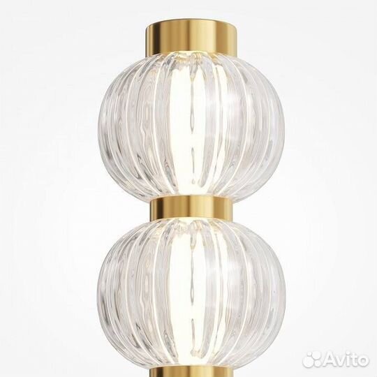 Бра Maytoni Amulet MOD555WL-L13G3K