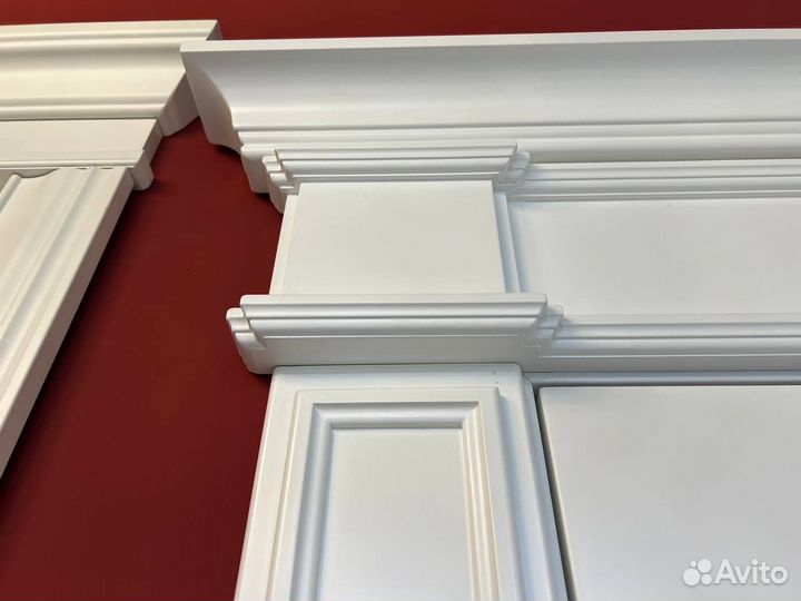 Дверь «Адель (без штапика)»