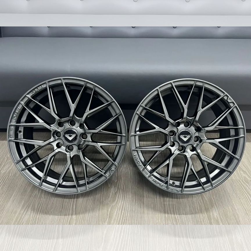 Литые диски Blitz 7×R16 5×100