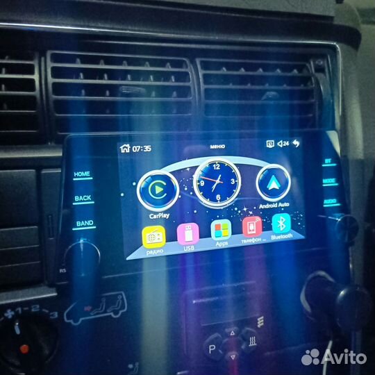 Автомагнитола