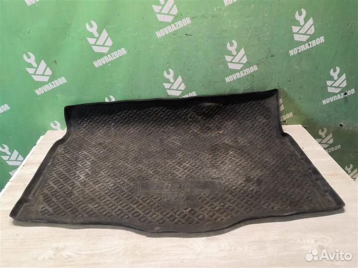 Коврик багажника Хендай i30 12-17