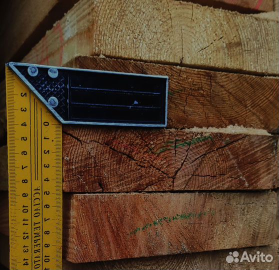 Материалы строительные: доски лиственницы для проектов