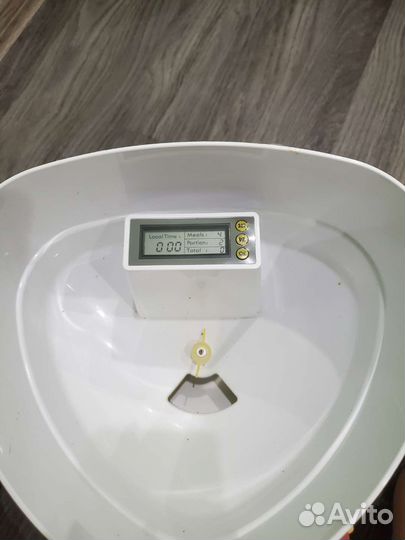 Автокормушка для кошек и собак