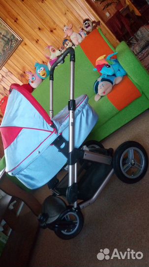 Коляска 2 в 1 ABC Design (Германия)