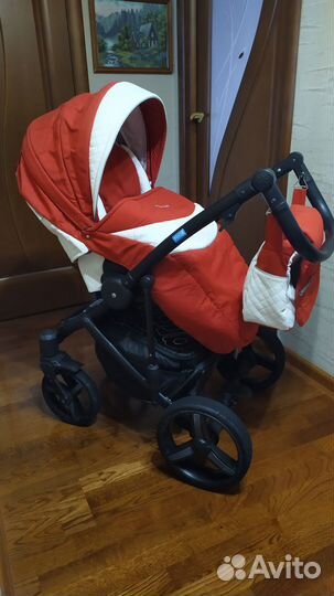 Продам коляску 2 в 1