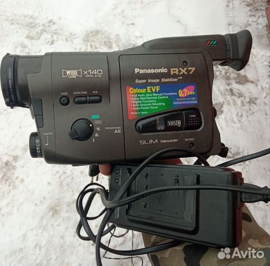 Видеокамера