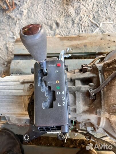 Селектор АКПП crown majesta s171