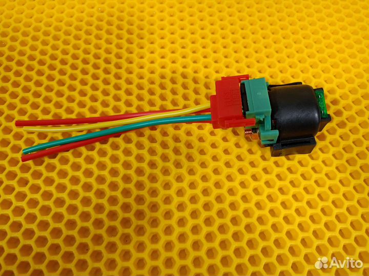 Разъем для реле стартера Квадроцикла ATV UTV