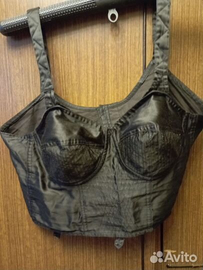 Сексапильный Бюстгальтер полукорсетного типа 96 В