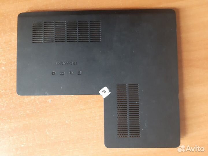 Pavilion dv6 разбор