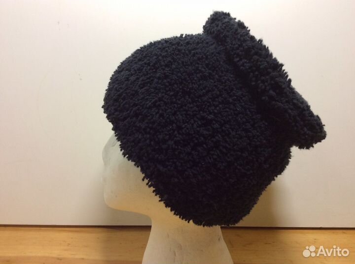 Авторская кубанка из микрофибры, р 55-58, арт 237