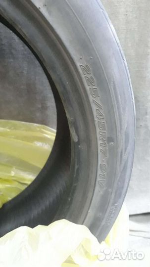 Hankook AH11 245/45 R17