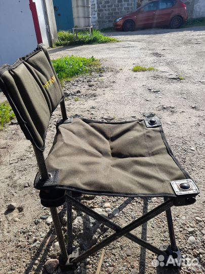 Кресло для рыбалки и отдыха