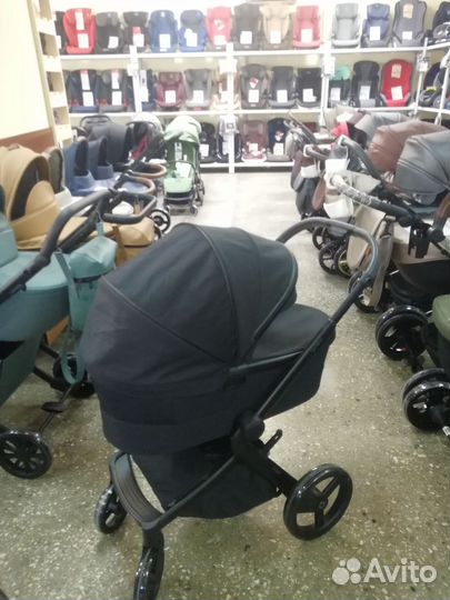 Коляска Anex l/type 2в1 (Польша)