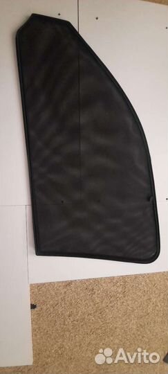 Каркасные шторки land cruizer 200