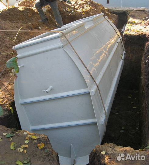 Септик для дома и дачи