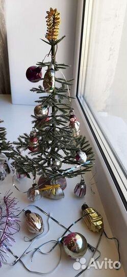 Елка малютка СССР