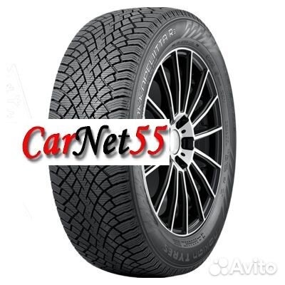 Nokian Tyres Hakkapeliitta R5 245/40 R18