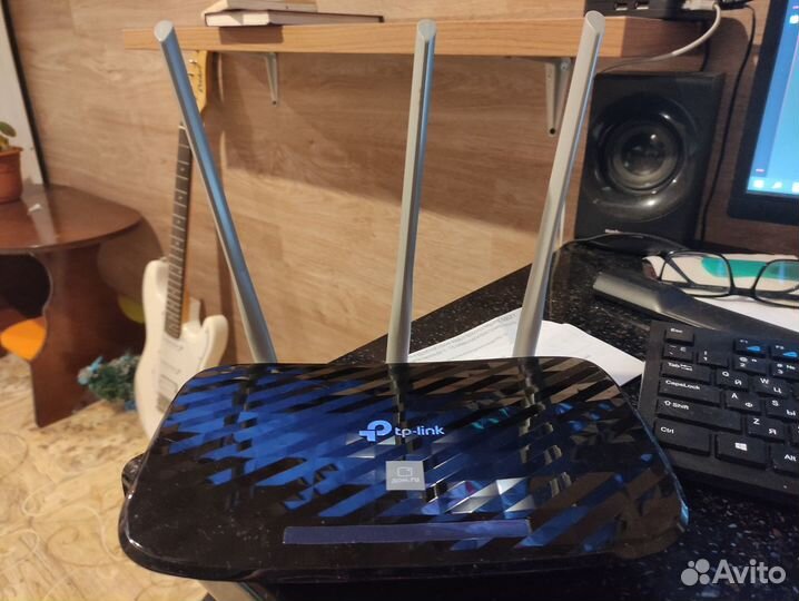 Wi-Fi роутер TP-link Archer C20