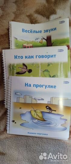 Чтение с пелёнок Моя умница б/у