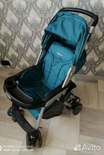 Коляска peg perego