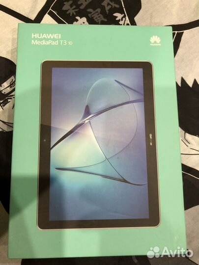 Планшет huawei mediapad t3 10