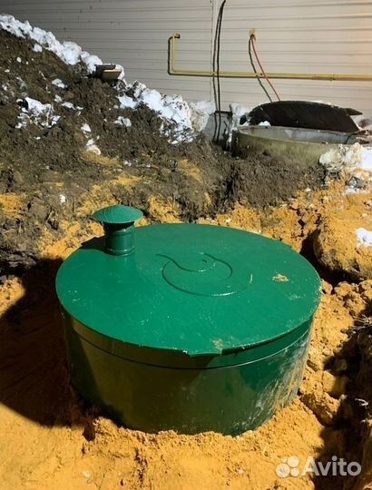 Септик Евролос эко