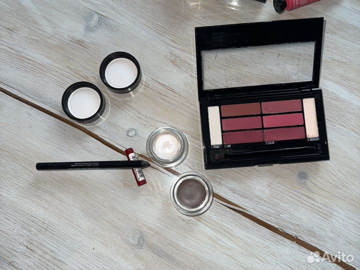 Maybelline new york оригинал