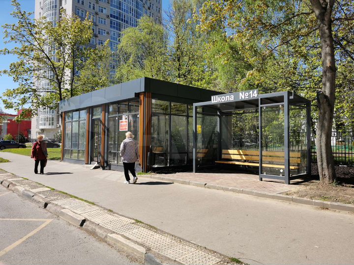 Торговая площадь в Химках, 41.5 м²