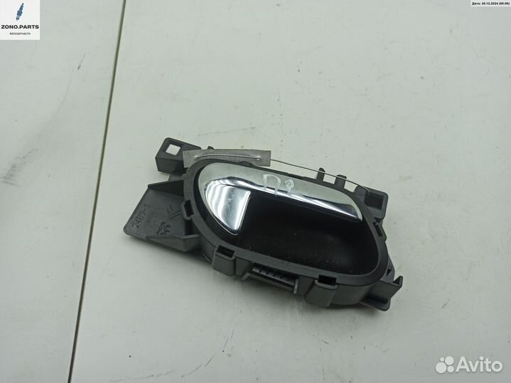Ручка двери внутренняя передняя правая 9660525380 на Peugeot 308 T7 (2007-2013)