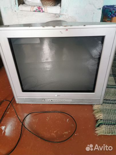 Телевизор lg бу