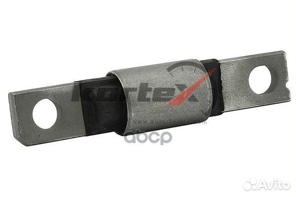 Сайлентблок рычага nissan qashqai 06- пер.подв