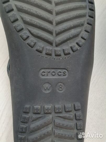 Продам шлепанцы Crocs