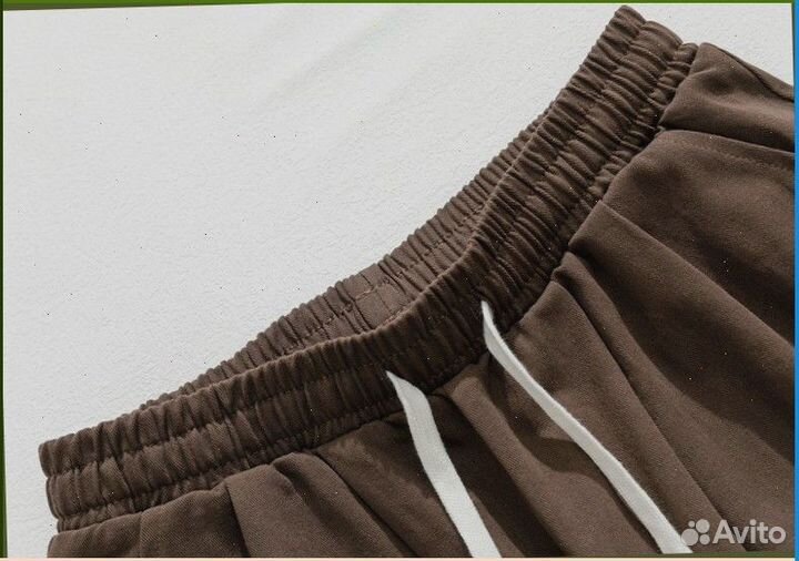 Карго брюки широкие (Артикул товара: 29430)