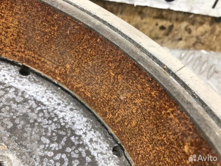 Барабан тормозной Vaz 2114