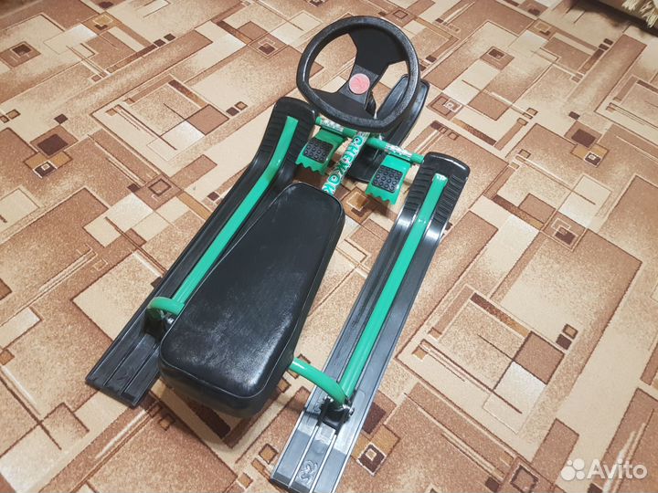 Снегокат Снежок