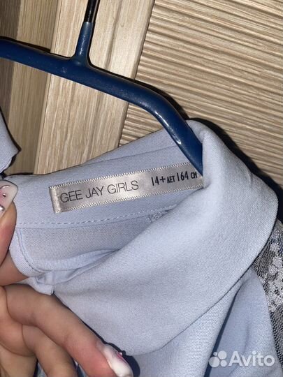 Блузка для девочки