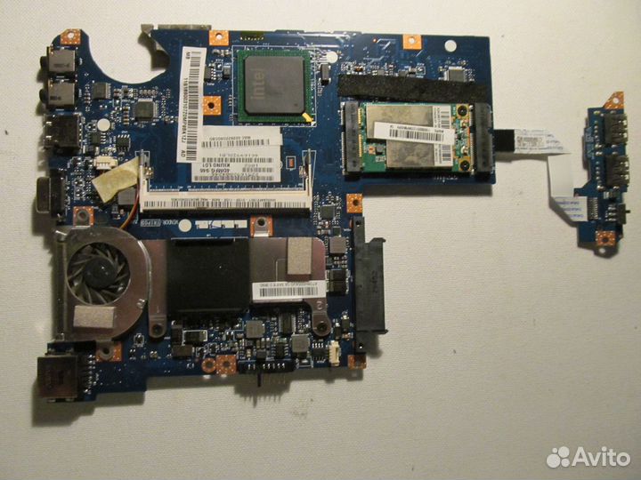 Материнская плата Lenovo S10-2 LA-5071P