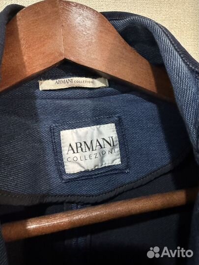 Пиджак Armani мужской (оригинал)