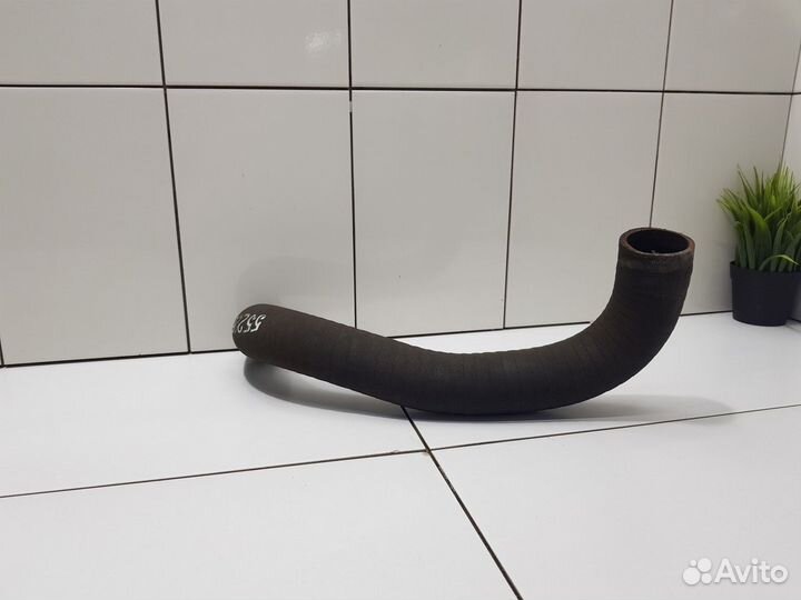 Патрубок системы охлаждения (Zotye T600)