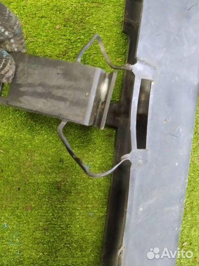 Защита антигравийная задняя Peugeot 207 EP6 2008