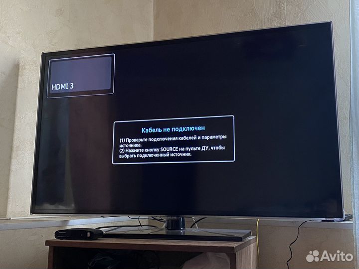 Телевизор Samsung LED 55