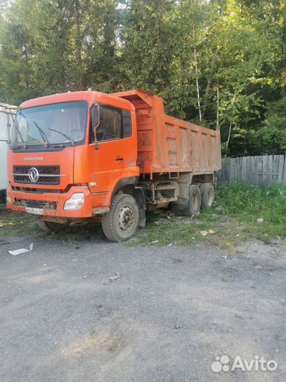 DongFeng DFL 3251A, 2007